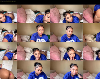 wetcreamerr — 72 minute Chaturbate female cam capture, 720p, Jun 9, 2025