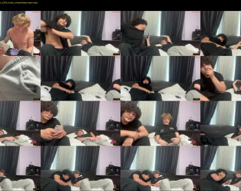 evanbrown333 — 14 minute Chaturbate male cam capture, 480p, Jun 10, 2025