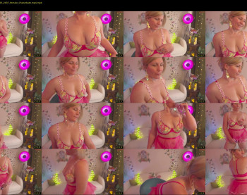 french_devotion — 25 minute Chaturbate female cam capture, 720p, Jun 10, 2025