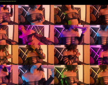 roxyjordan — 5 minute Chaturbate female cam capture, 720p, Jun 10, 2025