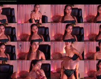 sammylaszlow — 71 minute Chaturbate female cam capture, 720p, Jun 10, 2025