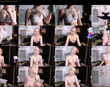 sweete_sofia — 120 minute Chaturbate female cam capture, 720p, Jun 10, 2025
