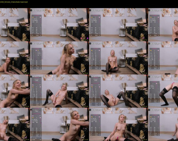 sweete_sofia — 14 minute Chaturbate female cam capture, 720p, Jun 10, 2025