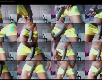 123hellyeah — 22 minute Chaturbate male cam capture, 720p, Jun 12, 2025