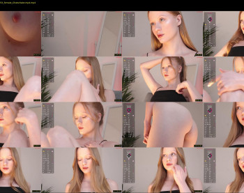 cute_shine — 94 minute Chaturbate female cam capture, 720p, Jun 11, 2025