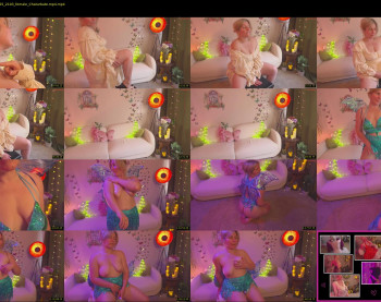 french_devotion — 120 minute Chaturbate female cam capture, 720p, Jun 11, 2025