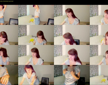 fritha — 120 minute Chaturbate female cam capture, 720p, Jun 11, 2025