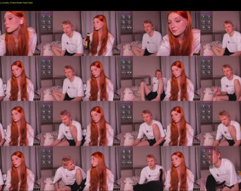 gethigh_ — 3 minute Chaturbate couple cam capture, 720p, Jun 11, 2025