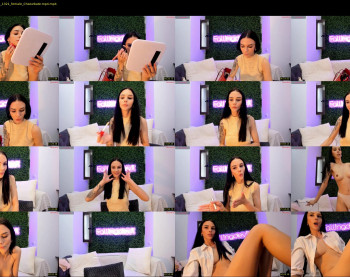 hotfallingdevil — 39 minute Chaturbate female cam capture, 720p, Jun 11, 2025