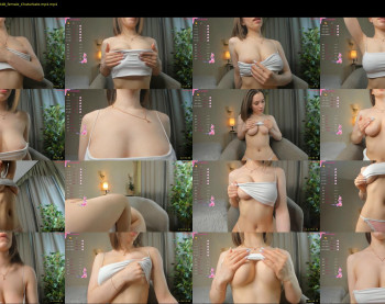 odelyncure — 120 minute Chaturbate female cam capture, 720p, Jun 11, 2025