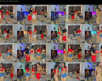 secrethause71605 — 72 minute Chaturbate couple cam capture, 720p, Jun 11, 2025