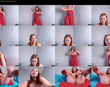 sofia_here — 38 minute Chaturbate female cam capture, 720p, Jun 11, 2025