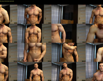 tom_fordd — 121 minute Chaturbate male cam capture, 720p, Jun 11, 2025