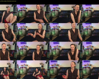 widthofapeach — 120 minute Chaturbate couple cam capture, 720p, Jun 11, 2025
