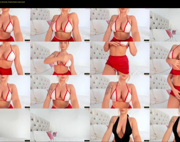 dee_nise — 41 minute Chaturbate female cam capture, 720p, Jun 12, 2025