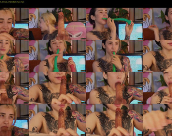 evarabbit — 7 minute Chaturbate female cam capture, 720p, Jun 12, 2025