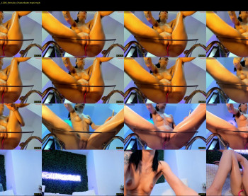hotfallingdevil — 5 minute Chaturbate female cam capture, 720p, Jun 12, 2025