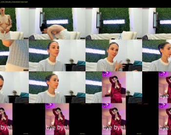 hotfallingdevil — 11 minute Chaturbate female cam capture, 720p, Jun 12, 2025