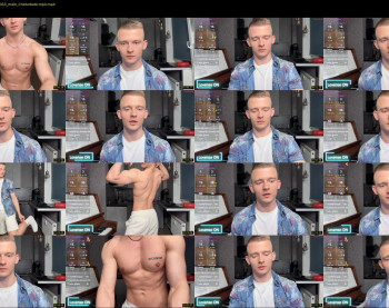 marvelboy_ — 49 minute Chaturbate male cam capture, 720p, Jun 12, 2025