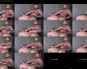 waynemiller_ — 10 minute Chaturbate male cam capture, 720p, Jun 12, 2025