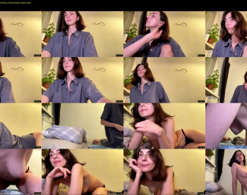 aevra — 28 minute Chaturbate female cam capture, 720p, Jun 13, 2025