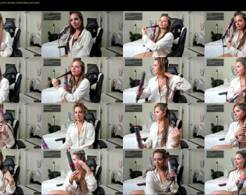 befxckingnice — 20 minute Chaturbate female cam capture, 720p, Jun 14, 2025
