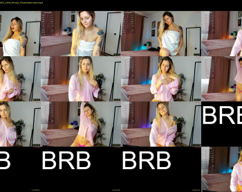 coldcherryeclipse — 120 minute Chaturbate female cam capture, 720p, Jun 13, 2025