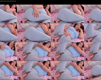 evaa_stevens — 4 minute Chaturbate female cam capture, 720p, Jun 13, 2025