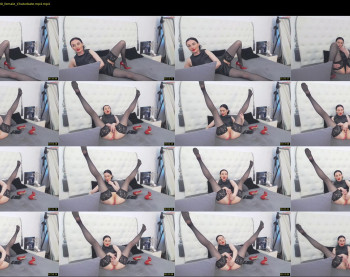 hottalina_ — 11 minute Chaturbate female cam capture, 720p, Jun 13, 2025