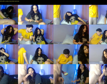 jacobmurphy2103 — 92 minute Chaturbate couple cam capture, 720p, Jun 13, 2025