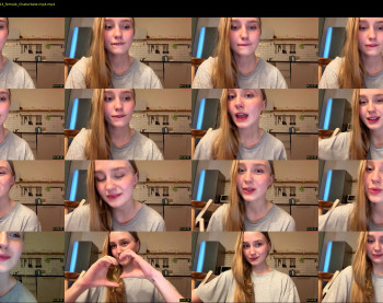 katcontrol — 3 minute Chaturbate female cam capture, 720p, Jun 13, 2025