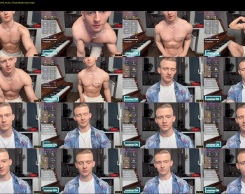 marvelboy_ — 27 minute Chaturbate male cam capture, 720p, Jun 14, 2025