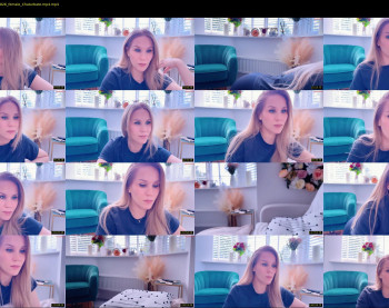 myassistant — 120 minute Chaturbate female cam capture, 720p, Jun 13, 2025
