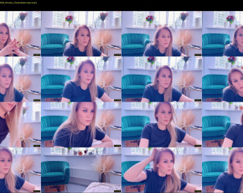 myassistant — 31 minute Chaturbate female cam capture, 720p, Jun 13, 2025