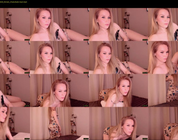 myassistant — 22 minute Chaturbate female cam capture, 720p, Jun 14, 2025