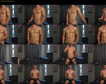 nik_sharp — 9 minute Chaturbate male cam capture, 720p, Jun 13, 2025