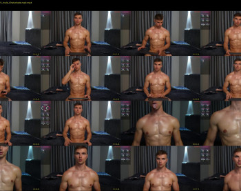 nik_sharp — 13 minute Chaturbate male cam capture, 720p, Jun 13, 2025