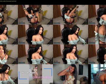 secretary_bj — 9 minute Chaturbate couple cam capture, 720p, Jun 14, 2025