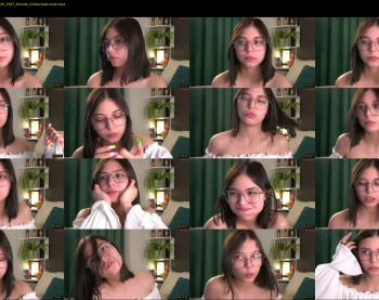 shickshackshock — 11 minute Chaturbate female cam capture, 720p, Jun 13, 2025