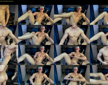 sinffuly — 84 minute Chaturbate male cam capture, 720p, Jun 13, 2025