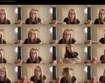 teamjerica — 5 minute Chaturbate couple cam capture, 720p, Jun 13, 2025