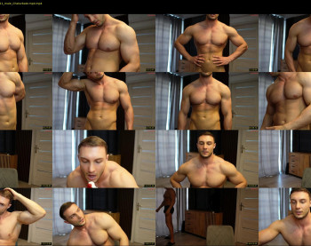 tom_fordd — 121 minute Chaturbate male cam capture, 720p, Jun 13, 2025