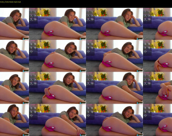 _feli_ — 45 minute Chaturbate female cam capture, 720p, Jun 15, 2025