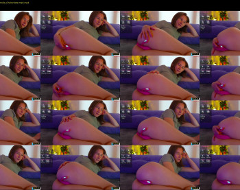 _feli_ — 45 minute Chaturbate female cam capture, 720p, Jun 15, 2025