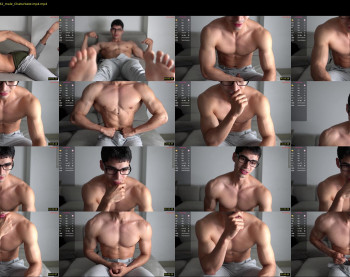 joe_steel1 — 35 minute Chaturbate male cam capture, 720p, Jun 15, 2025