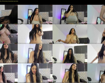 katestone_again — 78 minute Chaturbate female cam capture, 720p, Jun 14, 2025