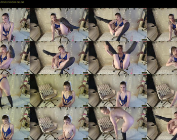 m1styc6 — 48 minute Chaturbate female cam capture, 720p, Jun 14, 2025