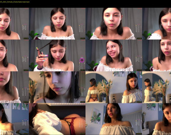 shickshackshock — 72 minute Chaturbate female cam capture, 720p, Jun 14, 2025