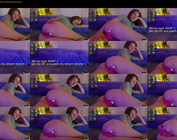 _feli_ — 77 minute Chaturbate female cam capture, 720p, Jun 15, 2025