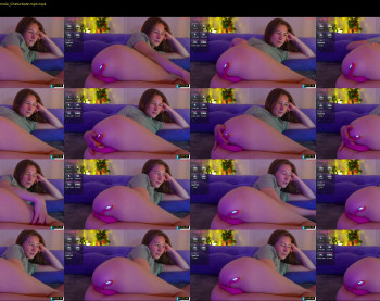_feli_ — 4 minute Chaturbate female cam capture, 720p, Jun 15, 2025